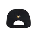 Kšiltovka adidas Kšiltovky  Mascot NHL Flat Brim Pittsburgh Penguins