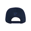 Kšiltovka adidas Kšiltovky  Mascot NHL Flat Brim St. Louis Blues