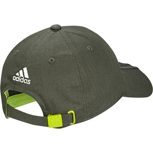 Kšiltovka adidas Německo 3S Lime