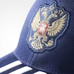 Kšiltovka adidas Rusko 3S Blue