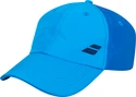 Kšiltovka Babolat  Basic Logo Cap Junior Blue Aster