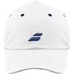 Kšiltovka Babolat  Drive Cotton Cap White/Drive Blue