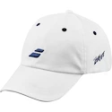 Kšiltovka Babolat  Drive Cotton Cap White/Drive Blue