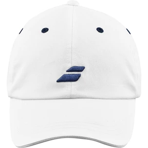 Kšiltovka Babolat  Drive Cotton Cap White/Drive Blue