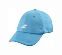 Kšiltovka Babolat  Pure Logo Cap Cyan Blue