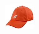 Kšiltovka Babolat  Pure Logo Cap Fiesta Red