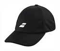 Kšiltovka Babolat  Pure Logo Cap Junior Black