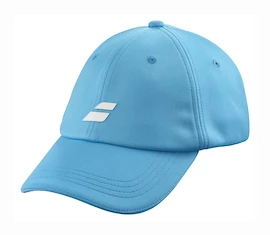 Kšiltovka Babolat Pure Logo Cap Junior Cyan Blue