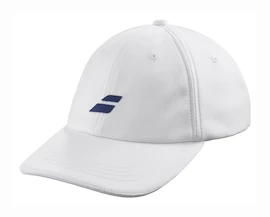 Kšiltovka Babolat Pure Logo Cap Junior White/White