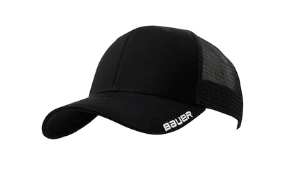 Kšiltovka Bauer  Team Mesh Snapback Black