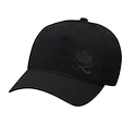 Kšiltovka CCM Blackout Meshback Trucker Cap SR Black