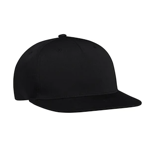 Kšiltovka CCM Eflex Team Flatbrim Snapback Black