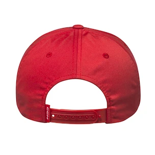 Kšiltovka CCM Eflex Team Flatbrim Snapback Red