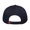 Kšiltovka CCM Eflex Team Flatbrim Snapback True Navy