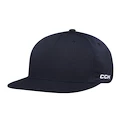 Kšiltovka CCM Eflex Team Flatbrim Snapback True Navy