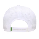 Kšiltovka CCM Golf Perforated Cap Blanc Senior