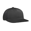 Kšiltovka CCM Golf Team Flatbrim Snapback Charcoal Senior