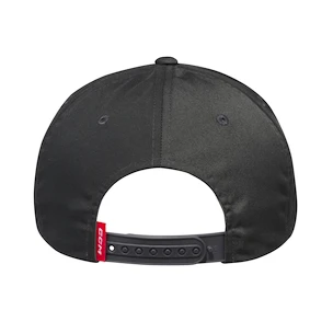 Kšiltovka CCM Golf Team Flatbrim Snapback Charcoal Senior