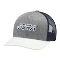 Kšiltovka CCM Jofa Meshback Trucker  Athletic Grey Senior