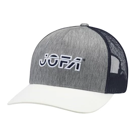 Kšiltovka CCM Jofa Meshback Trucker Athletic Grey Senior