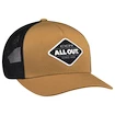 Kšiltovka CCM Outdoor All Outside Meshback Trucker Light Brown