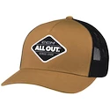 Kšiltovka CCM Outdoor All Outside Meshback Trucker Light Brown