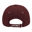 Kšiltovka CCM Vintage Courduroy Slouch Adjustable Cap Acai Senior