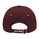 Kšiltovka CCM Vintage Courduroy Slouch Adjustable Cap Acai Senior