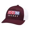 Kšiltovka CCM Vintage Fall Meshback Trucker Acai Senior