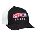 Kšiltovka CCM Vintage Fall Meshback Trucker Black Žák (youth)