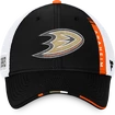 Kšiltovka Fanatics   Authentic Pro Draft Structured Trucker-Podium Anaheim Ducks