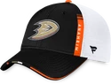 Kšiltovka Fanatics   Authentic Pro Draft Structured Trucker-Podium Anaheim Ducks