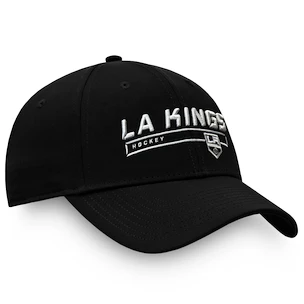 Kšiltovka Fanatics  Authentic Pro Rinkside Structured Adjustable NHL Los Angeles Kings