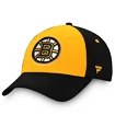 Kšiltovka Fanatics  Defender Stretch Fit NHL Boston Bruins