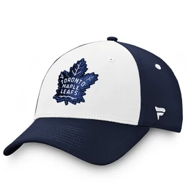 Kšiltovka Fanatics Defender Stretch Fit NHL Toronto Maple Leafs