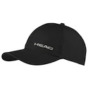 Kšiltovka Head  Pro Player Cap Black