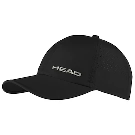 Kšiltovka Head Pro Player Cap Black