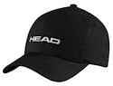 Kšiltovka Head  Promotion Cap Black