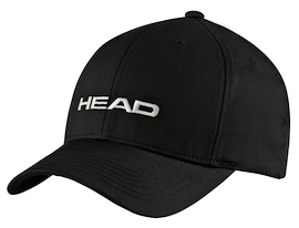 Kšiltovka Head Promotion Cap Black