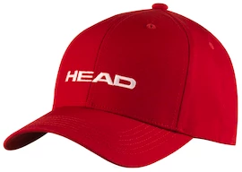 Kšiltovka Head Promotion Cap Red