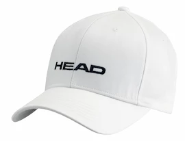 Kšiltovka Head Promotion Cap White