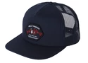 Kšiltovka Helly Hansen Flatbrim Trucker Navy