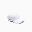 Kšiltovka Lacoste  Core Performance White