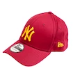 Kšiltovka New Era 39Thirty League Essential MLB New York Yankees Cardinal, XS/S