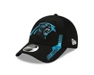 Kšiltovka New Era  9Forty SS NFL21 Sideline hm Carolina Panthers