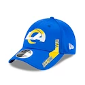 Kšiltovka New Era   9Forty SS NFL21 Sideline hm Los Angeles Rams