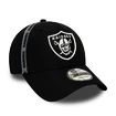 Kšiltovka New Era 9Forty Taped NFL Oakland Raiders