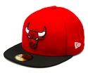 Kšiltovka New Era Basic 59Fifty NBA Chicago Bulls