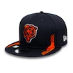 Kšiltovka New Era  EM950 NFL21 Sideline hm Chicago Bears  S/M