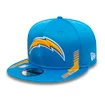 Kšiltovka New Era  EM950 NFL21 Sideline hm Los Angeles Chargers  M/L